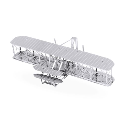 Wright Brothers Airplane Metal Earth 3D Metal Puzzle, 3D puzzle, puzzle for adults, 3D puzzle assembly, Christmas Gift, DIY