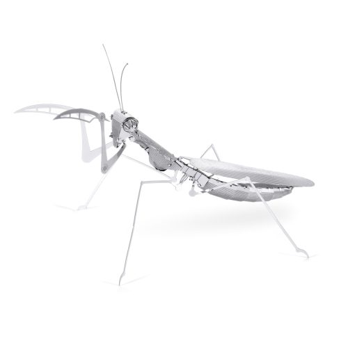 Praying Mantis Metal Earth 3D Metal Puzzle, 3D puzzle, puzzle for adults, 3D puzzle assembly, Christmas Gift, DIY