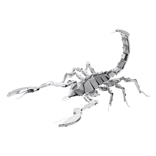 Scorpion Metal Earth 3D Metal Puzzle, 3D puzzle, puzzle for adults, 3D puzzle assembly, Christmas Gift, DIY