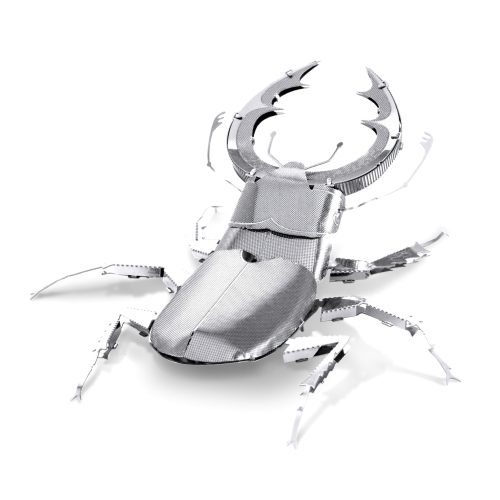 Stag Beetle Metal Earth 3D Metal Puzzle, 3D puzzle, puzzle for adults, 3D puzzle assembly, Christmas Gift, DIY